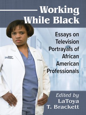 cover image of Working While Black